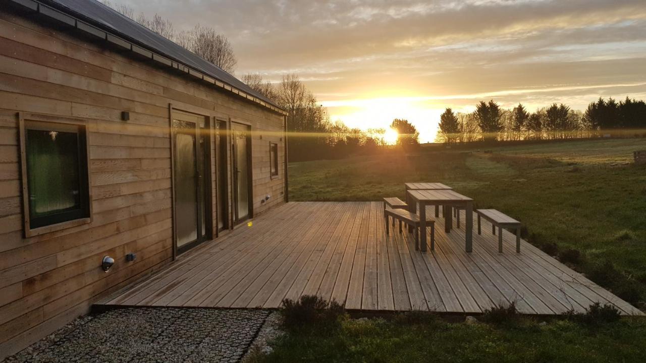 Le Domaine Des Anges, Ecolodge Le Controis-en-Sologne Esterno foto